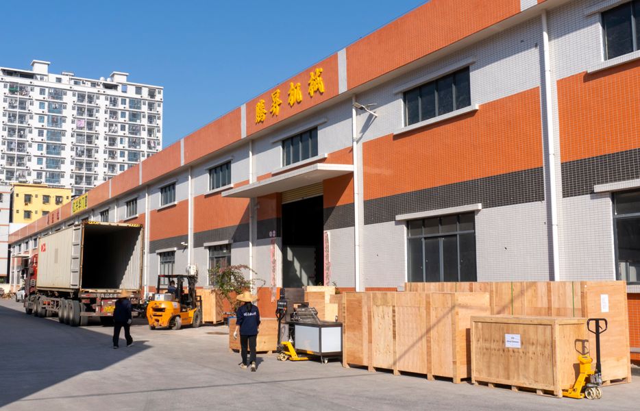 الصين Zhaoqing Tengsheng Machinery Co., Ltd. ملف الشركة