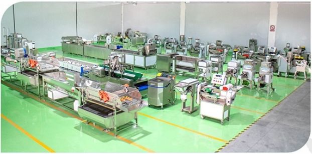 الصين Zhaoqing Tengsheng Machinery Co., Ltd. ملف الشركة