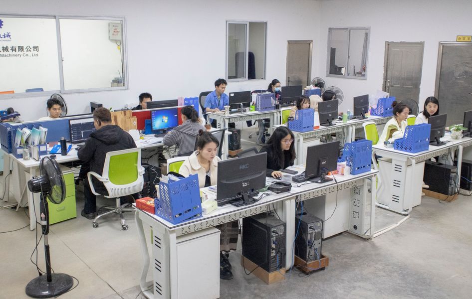 الصين Zhaoqing Tengsheng Machinery Co., Ltd. ملف الشركة