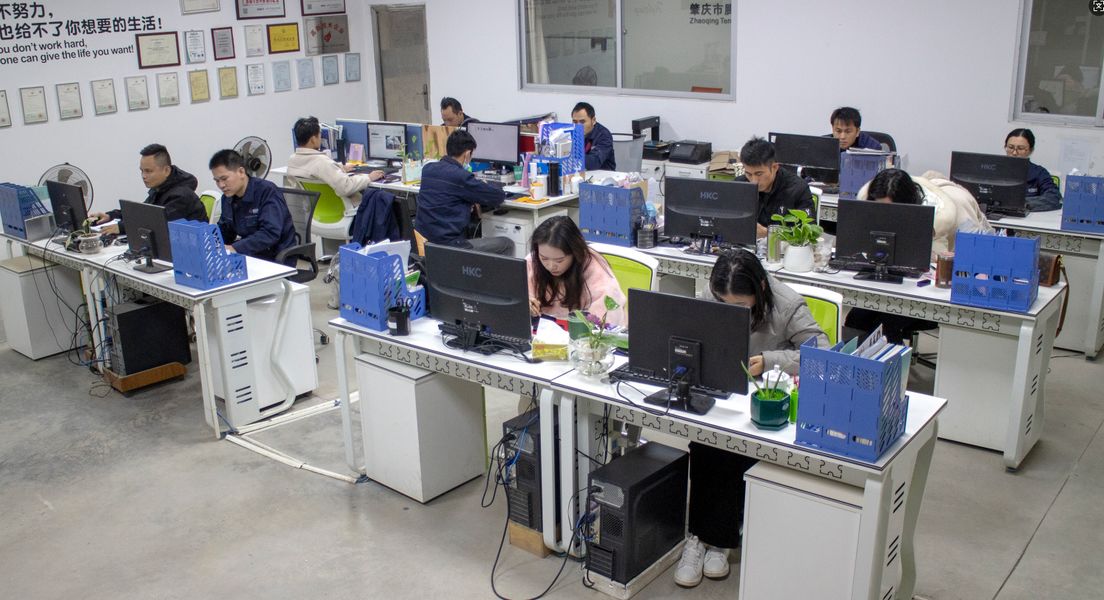 الصين Zhaoqing Tengsheng Machinery Co., Ltd. ملف الشركة