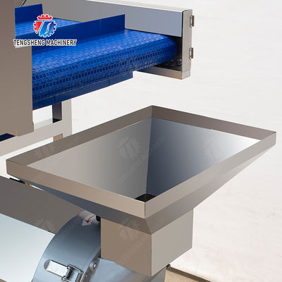 Roller washing and cutting production line Fruit Vegetable FOOD processing production Machine