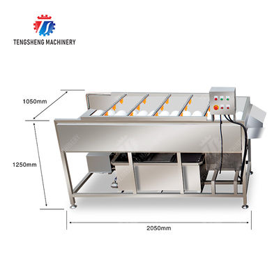 Potatoes and round tuber crops Carrots and longitudinal root vegetables Onions Ginger Carrot Taro Sweet potato Yam Potato Saiko persimmon Parallel Brush Machine Wash Washer Washing Cleaning