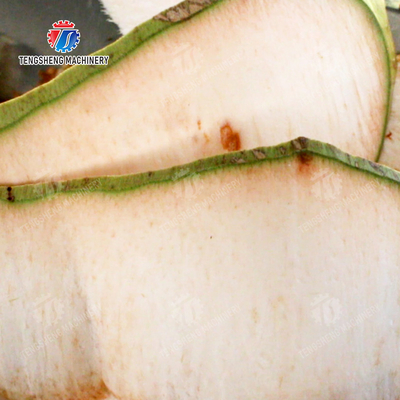 Green coconut peeling machine coconut milk processing production Supplying Machine