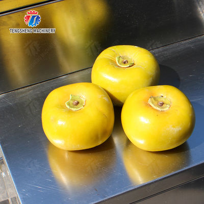 Persimmon peeling machine processing production Supplying Machine