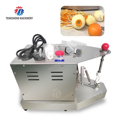 Fruit Orange Vegetable Potato  Potatoes and round tuber crops Onions Carrot Taro Sweet potato Yam papaya Desktop peeler processing production Machine