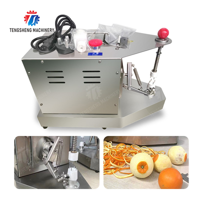Fruit Orange Vegetable Potato  Potatoes and round tuber crops Onions Carrot Taro Sweet potato Yam papaya Desktop peeler processing production Machine