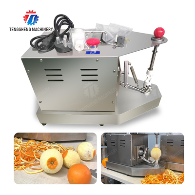 Fruit Orange Vegetable Potato  Potatoes and round tuber crops Onions Carrot Taro Sweet potato Yam papaya Desktop peeler processing production Machine