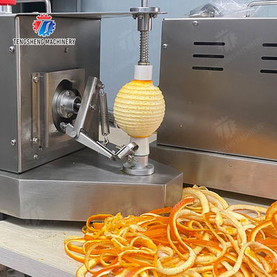 Fruit Orange Vegetable Potato  Potatoes and round tuber crops Onions Carrot Taro Sweet potato Yam papaya Desktop peeler processing production Machine