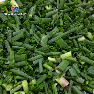 Double-head vegetable cutting machine conveyor belt can be removed Ginger Potato Carrot radish Taro Sweet potato Yam corn Saiko persimmon Leafy vegetables Cutting