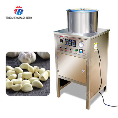 Garlic Peeling Machine garlic Destoning Peeling & polishing processing production