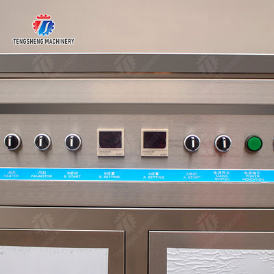 OEM Electric Garlic Processing Machine Skin Removing Equipment