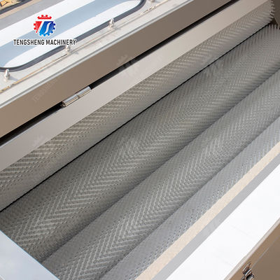 Sealed cover brush peeling machine soybeans  Potato Carrot Taro Sweet potato Yam Saiko persimmon Wash Washer Washing Cleaning Dryer Frozen  processing production Destoning