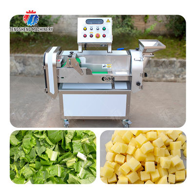 Double head vegetable cutting machine Onions Saiko persimmon papaya Potato Carrot okra Greens Lettuce Cao Xin Baby Cabbage Chinese Cabbage Cabbage Cutting