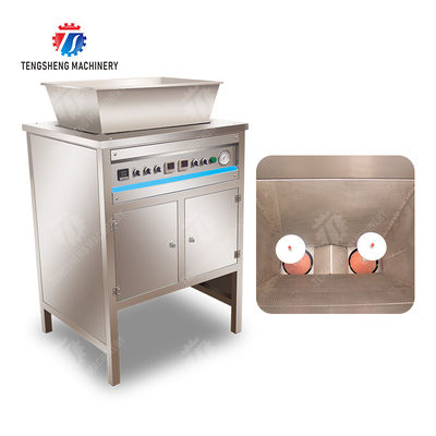 Garlic processing production Peeling Machine minced garlic production line