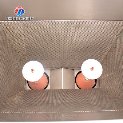 Garlic processing production Peeling Machine minced garlic production line