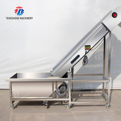 Passion Fruit Kiwi Fruit Mango Strawberry lemon ginger kale Celery apple Tomato orange Baby Cabbage Chinese Cabbage Cabbage corn chili Washer Washing Dryer  Pre-foaming elevator