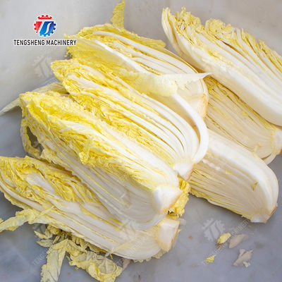 chieh-qua Carrot radish Taro Sweet potato Yam cucumber towel gourd balsam pear winter melon chili corn eggplant processing production Fruit and vegetable splitting machine Industrial Commercial